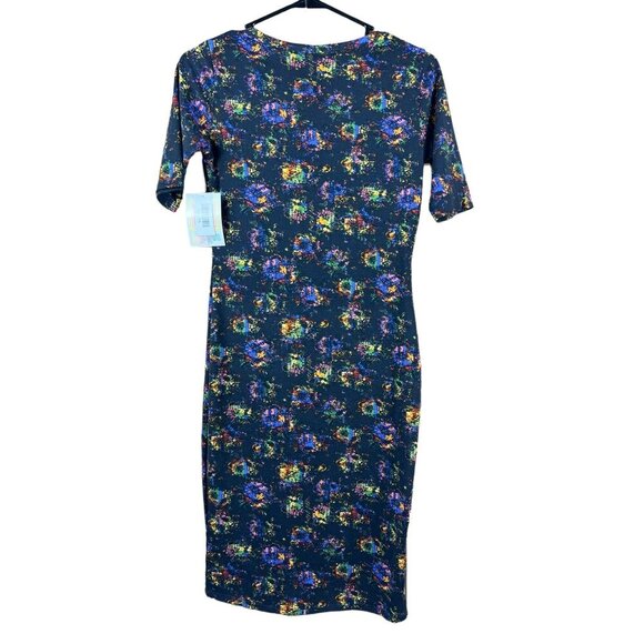 LulaRoe Women's Long Maxi Floral Dress - Picture 2 of 5